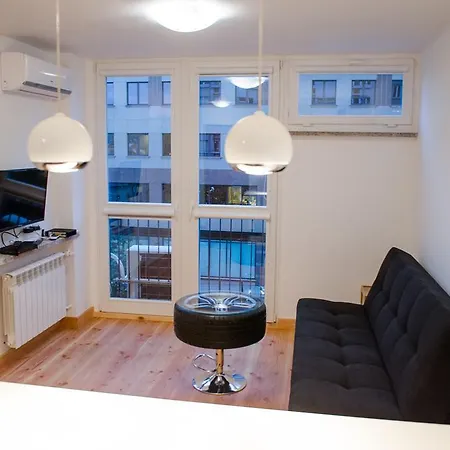 Apartment Goodnight - Al. Jana Pawla Ii 26