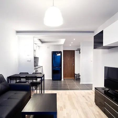 Goodnight - Al. Jana Pawla Ii 26 Apartment Warsaw