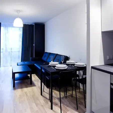 Goodnight - Al. Jana Pawla Ii 26 Apartment *