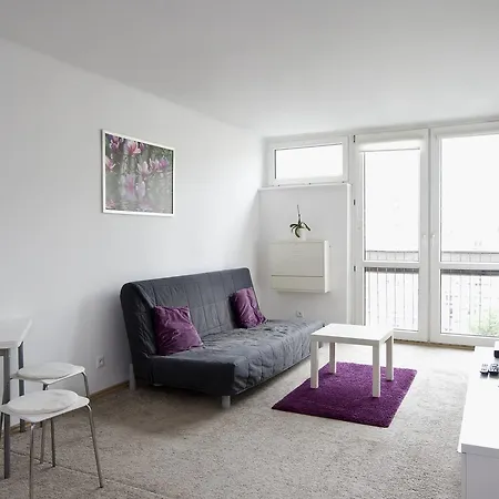 Goodnight - Al. Jana Pawla Ii 26 Apartment Warsaw