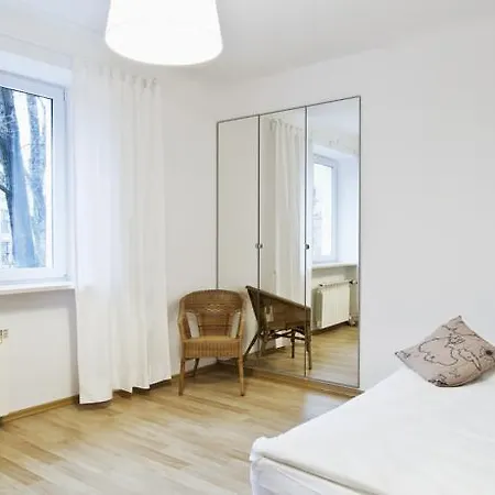 Goodnight - Al. Jana Pawla Ii 26 Apartment Warsaw