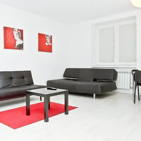 Goodnight - Al. Jana Pawla Ii 26 Apartment *