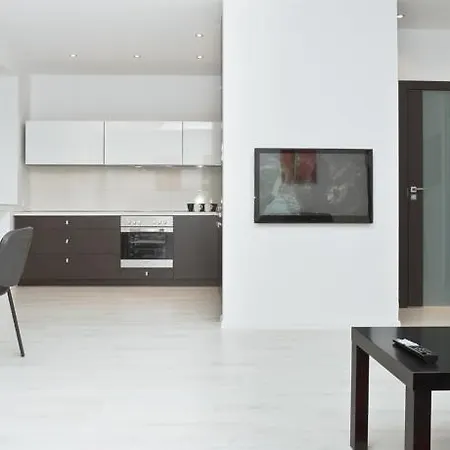 Apartment Goodnight - Al. Jana Pawla Ii 26 Warsaw