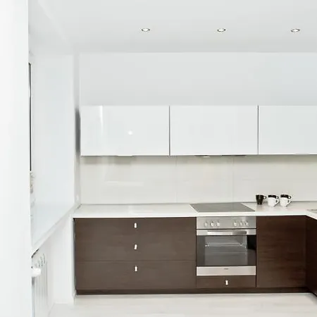 Goodnight - Al. Jana Pawla Ii 26 Apartment Warsaw