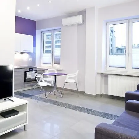 Apartment Goodnight - Al. Jana Pawla Ii 26 Warsaw