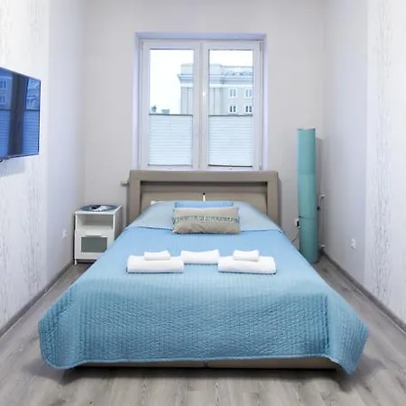 Apartment Goodnight - Al. Jana Pawla Ii 26