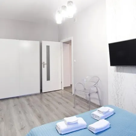 Goodnight - Al. Jana Pawla Ii 26 Apartment