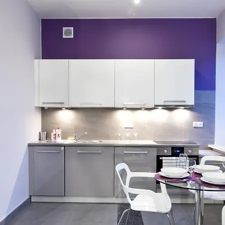 Apartment Goodnight - Al. Jana Pawla Ii 26