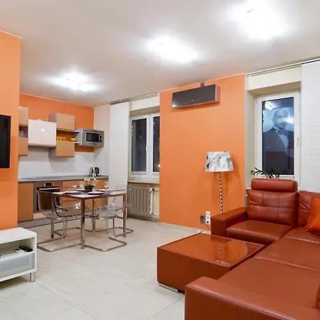 Goodnight - Al. Jana Pawla Ii 26 Apartment Warsaw