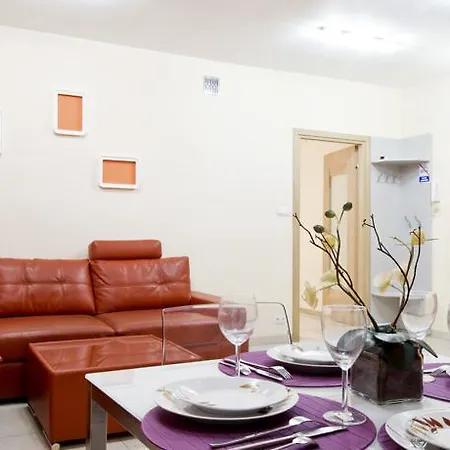 Apartment Goodnight - Al. Jana Pawla Ii 26 *