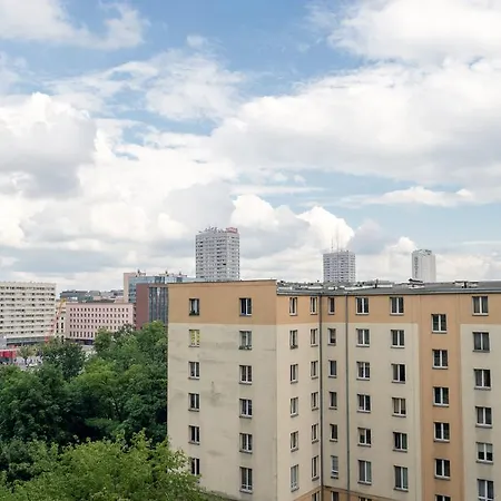 Apartment Goodnight - Al. Jana Pawla Ii 26 Warsaw