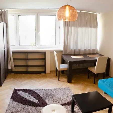 Apartment Goodnight - Al. Jana Pawla Ii 26 *