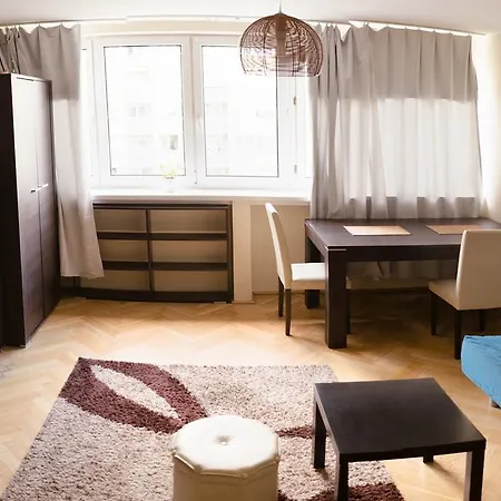 Apartment Goodnight - Al. Jana Pawla Ii 26 *