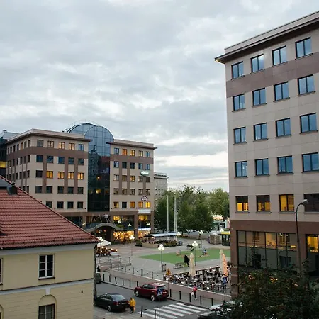 Apartment Goodnight - Al. Jana Pawla Ii 26 Warsaw