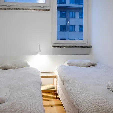 Apartment Goodnight - Al. Jana Pawla Ii 26 *