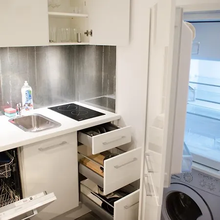 Apartment Goodnight - Al. Jana Pawla Ii 26 *