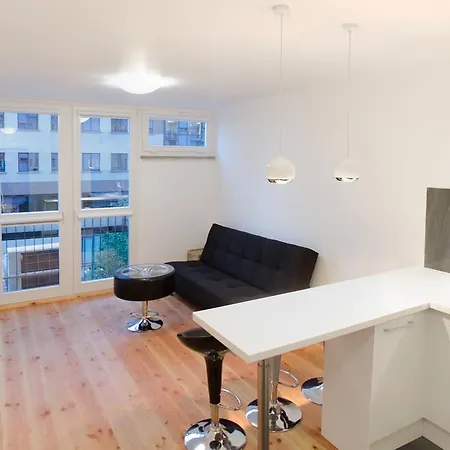 Apartment Goodnight - Al. Jana Pawla Ii 26