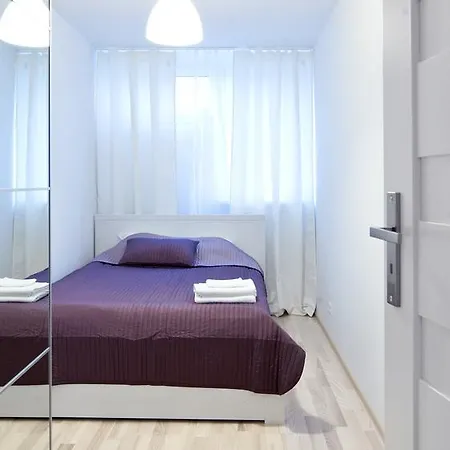 Goodnight - Al. Jana Pawla Ii 26 Apartment