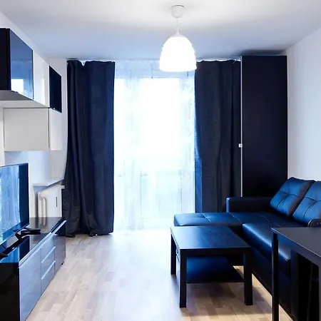Goodnight - Al. Jana Pawla Ii 26 Apartment