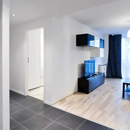 Apartment Goodnight - Al. Jana Pawla Ii 26 *