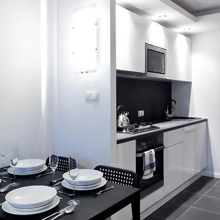 Apartment Goodnight - Al. Jana Pawla Ii 26 Warsaw