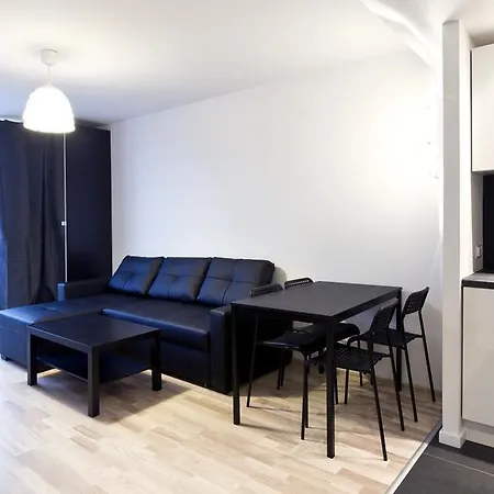 Apartment Goodnight - Al. Jana Pawla Ii 26