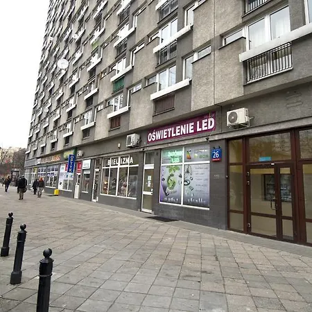 Apartment Goodnight - Al. Jana Pawla Ii 26 *