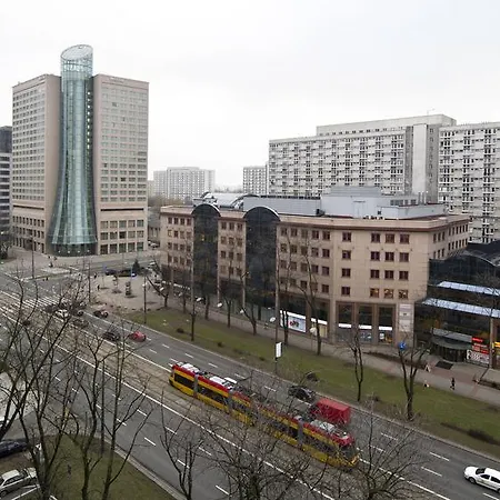 Goodnight - Al. Jana Pawla Ii 26 Apartment Warsaw