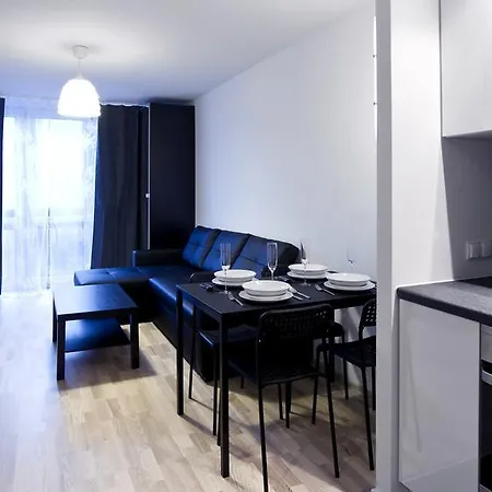 Apartment Goodnight - Al. Jana Pawla Ii 26 *