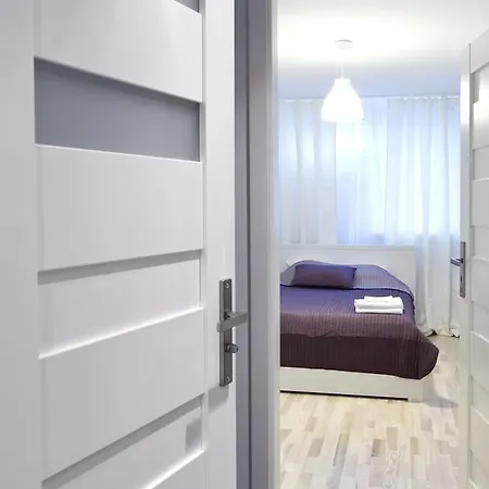Goodnight - Al. Jana Pawla Ii 26 Apartment Warsaw