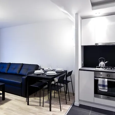 Apartment Goodnight - Al. Jana Pawla Ii 26 *