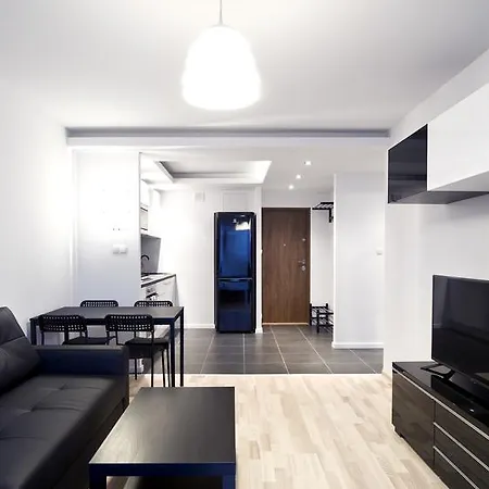 Apartment Goodnight - Al. Jana Pawla Ii 26 Warsaw
